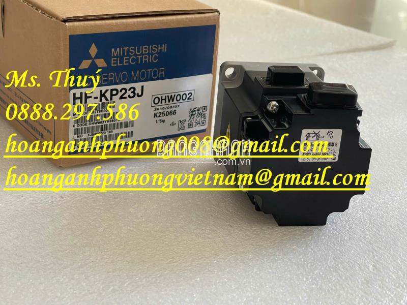 Servo Motor HF-KP13J Mitsubishi - Hàng Nhật mới 100%