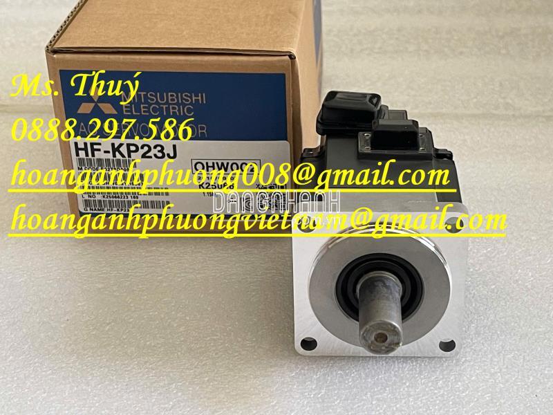 Servo Motor HF-KP13J Mitsubishi - Hàng Nhật mới 100%