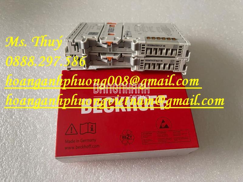 Beckhoff nhập khẩu - Module EL7047 giá tốt tại Bình Dương