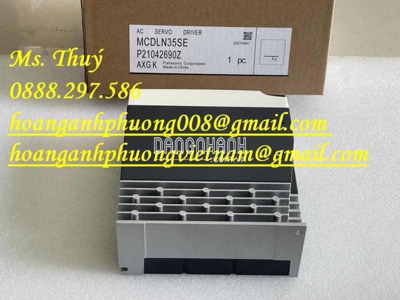 Bộ điều khiển Panasonic chính hãng - MCDLN35SE - New 100%