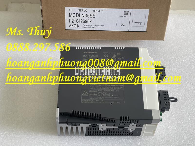 Bộ điều khiển Panasonic chính hãng - MCDLN35SE - New 100%