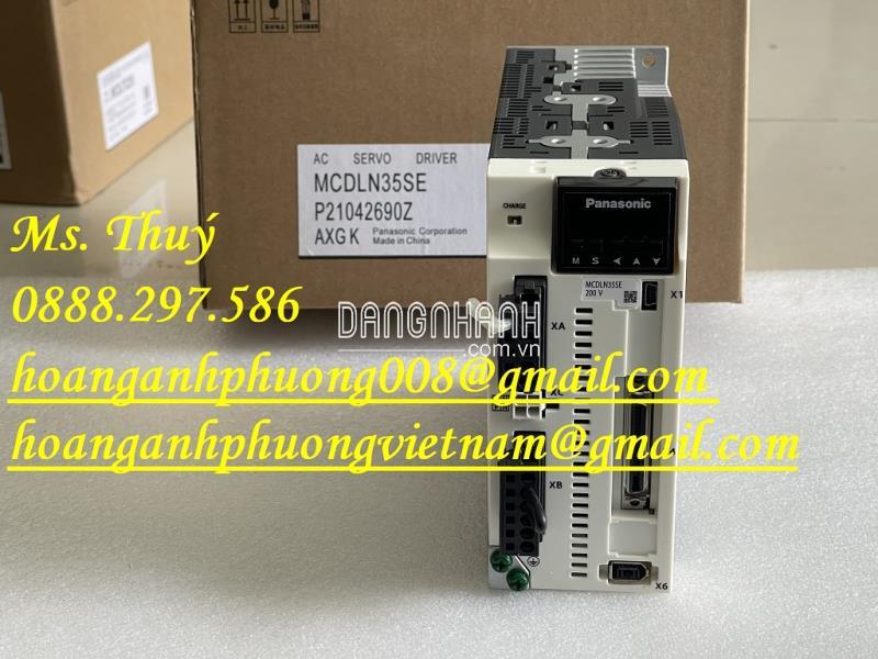 Bộ điều khiển Panasonic chính hãng - MCDLN35SE - New 100%