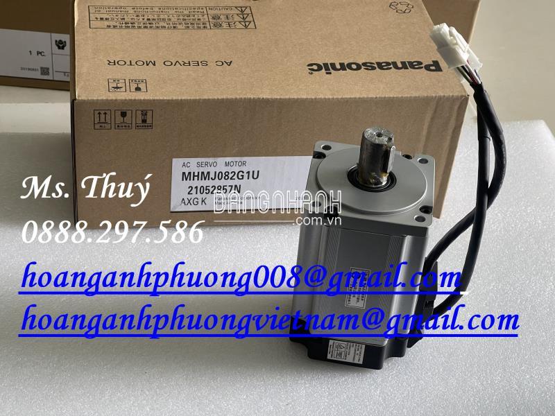 Panasonic nhập khẩu - MHMJ082G1U - Động cơ giá tốt nhất