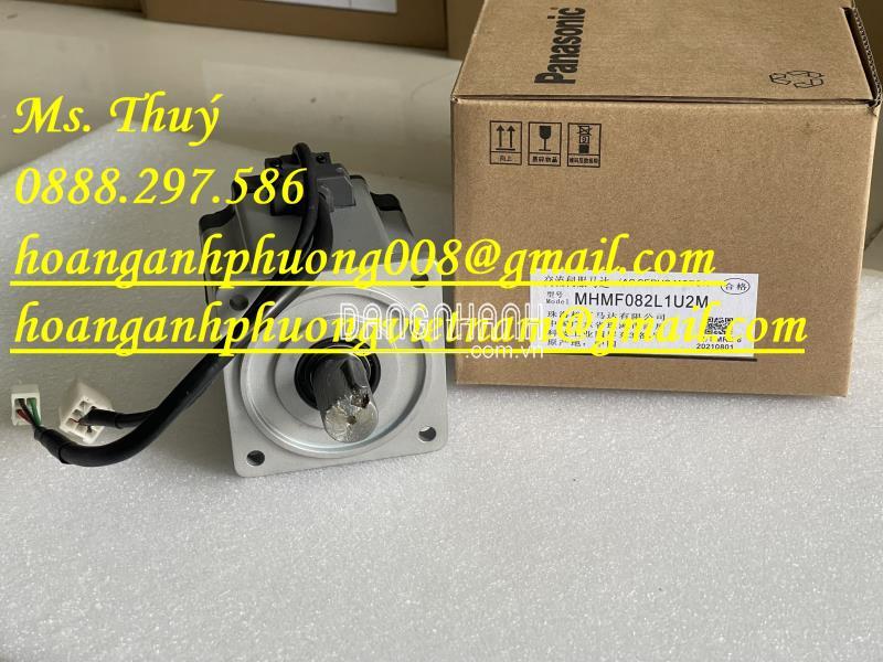 Panasonic MHMF042L1U2M - Servo motor Hoàng Anh Phương
