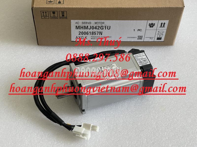 Panasonic MHMJ042G1U - Động cơ chính hãng - Japan