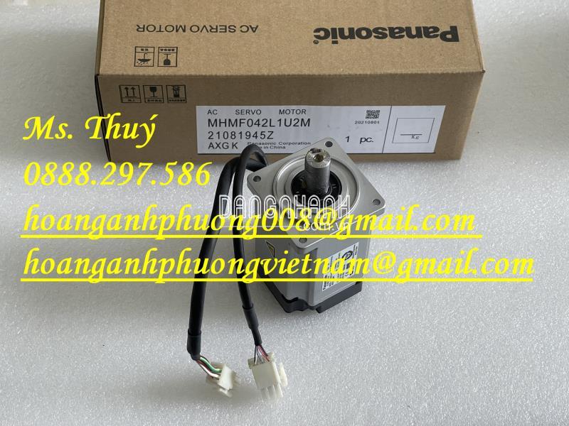 Chuyên động cơ Panasonic - MHMF042L1U2M - Bình Dương