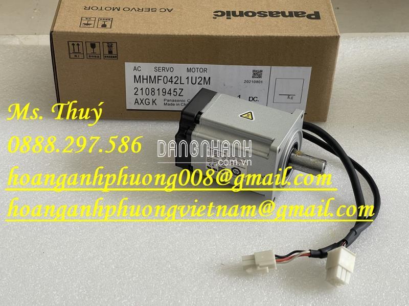 Chuyên động cơ Panasonic - MHMF042L1U2M - Bình Dương