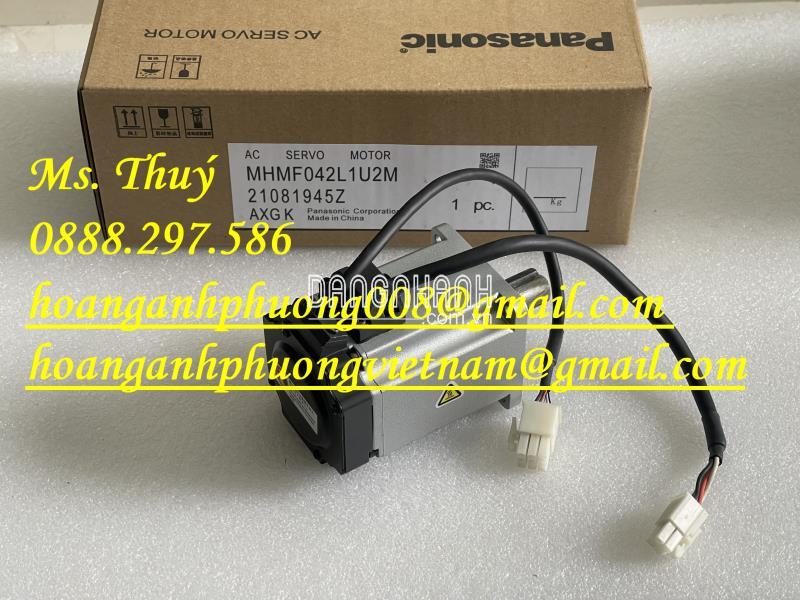 Chuyên động cơ Panasonic - MHMF042L1U2M - Bình Dương