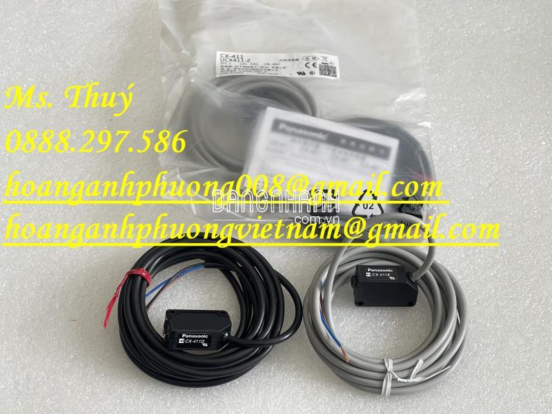 Cảm biến nhỏ gọn Panasonic CX-411 - Giao hàng toàn quốc