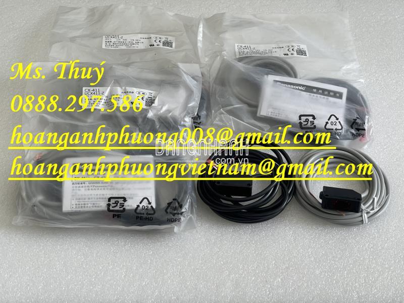 Cảm biến nhỏ gọn Panasonic CX-411 - Giao hàng toàn quốc