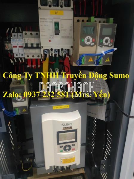 Khởi động mềm SUMO 5.5KW - 630Kw | bảo hành 24 tháng