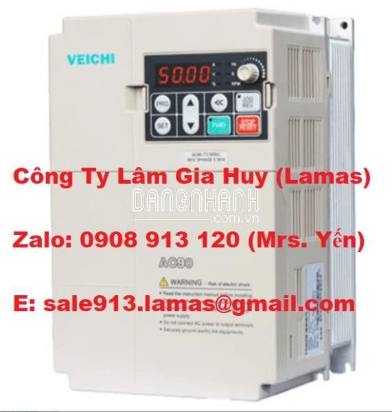 Biến tần VEICHI giá tốt bảo hành 24 tháng