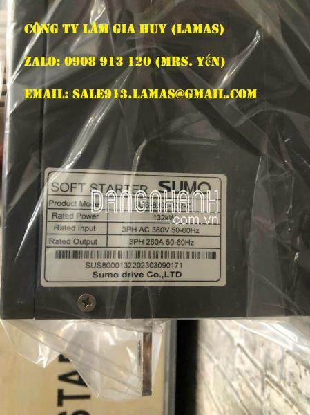 SUS-8000 Soft Starter Sumo, bảo hành 24 tháng