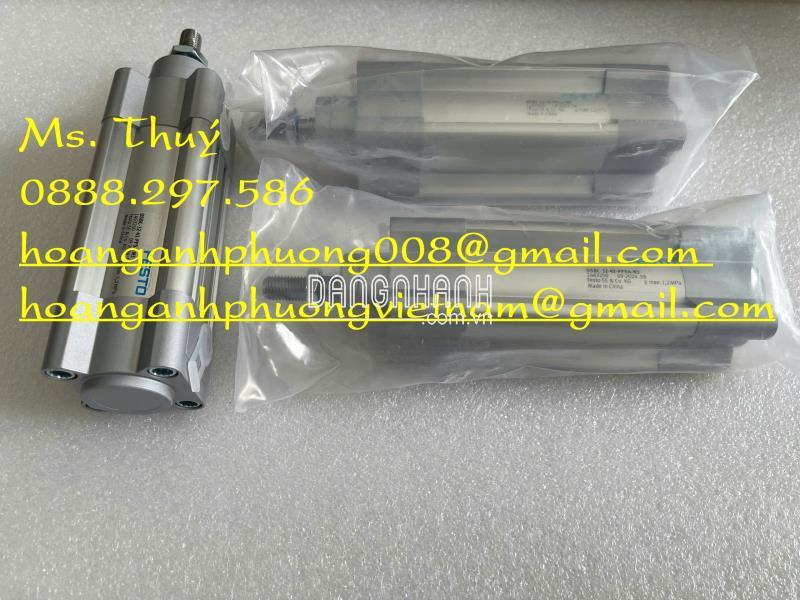 DSBC-32-41-PPSA-N3 - Festo ISO Cylinder - Hàng nhập mới 100%