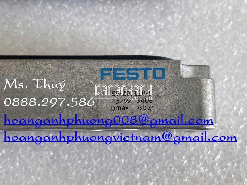 Xi lanh kẹp Festo EV-20/120-5 - Hàng nhập chính hãng