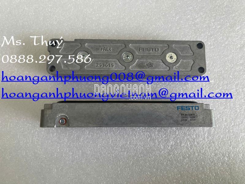 Chính hãng Festo - Xi lanh EV-20/120-5 nhập mới 100%