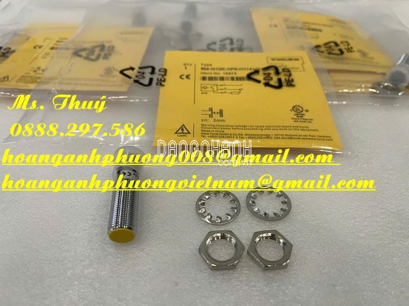 Cảm biến Turck - BI2-G12K-AP6-H1141/S156 - Bình Dương
