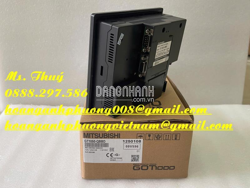 Màn hình Mitsubishi GT1050-QBBD - Hàng nhập khẩu từ Nhật