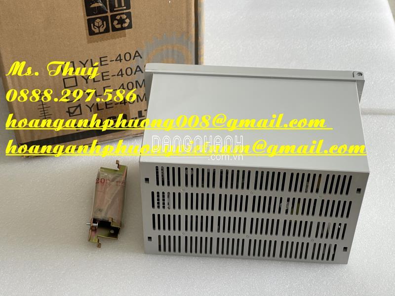 YAN YLE-40MAC - Bộ điều khiển chính hãng - Mới 100%