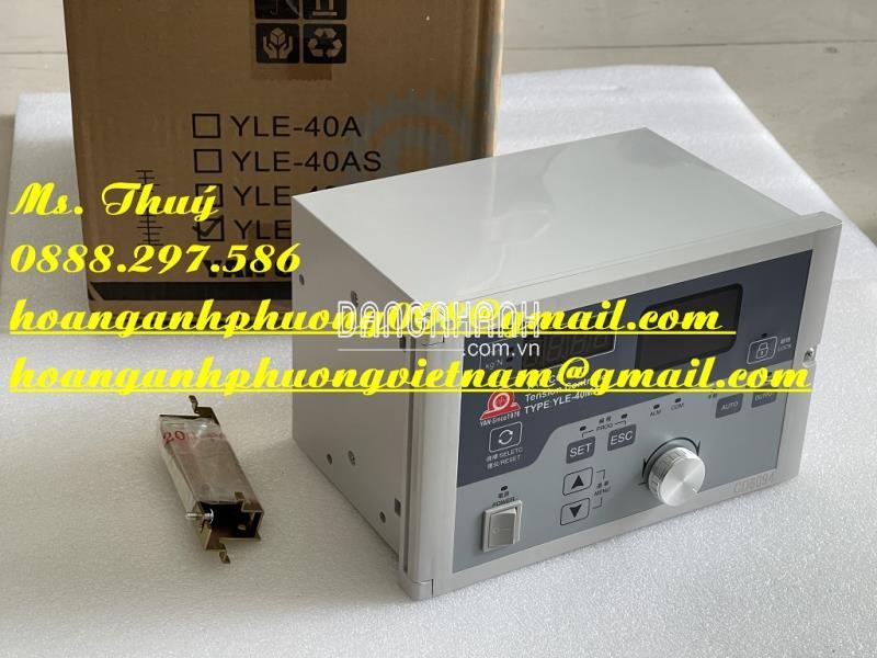  YAN YLE-40MAC - Bộ điều khiển chính hãng - Mới 100%