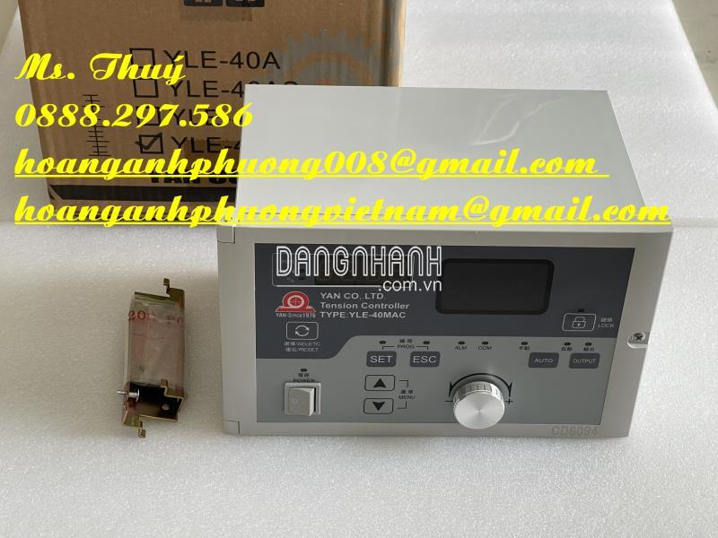  YAN YLE-40MAC - Bộ điều khiển chính hãng - Mới 100%
