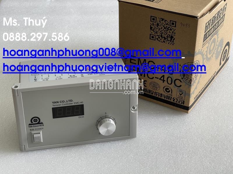  YAN chính hãng - Bộ điều khiển EMC-40 chất lượng cao - Bình Dương