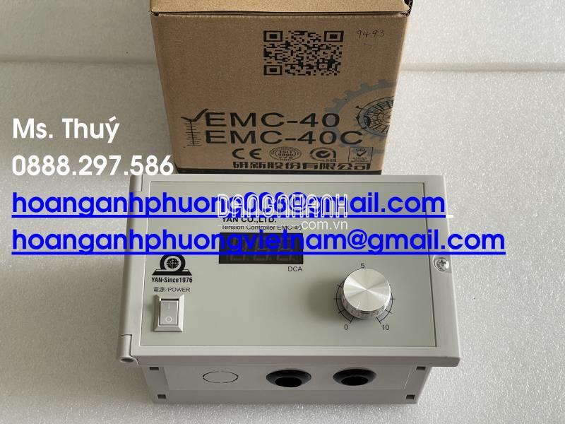  YAN chính hãng - Bộ điều khiển EMC-40 chất lượng cao - Bình Dương