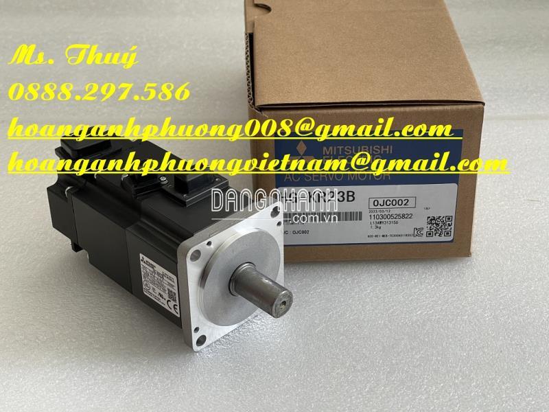 Servo Motor HG-KR23B Mitsubishi - Hàng Nhật giá tốt