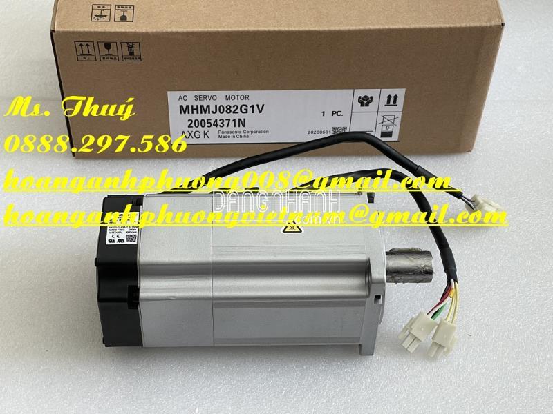 Panasonic nhập khẩu - MHMJ082G1V - Thiết bị giá tốt toàn quốc