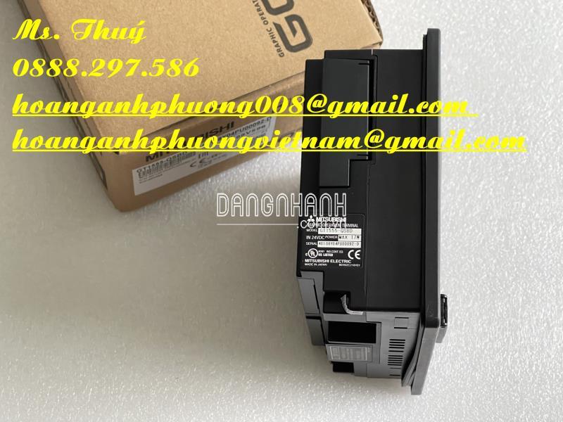 Màn hình HMI 5.7 inch GT1555-QSBD - Mitsubishi nhập khẩu