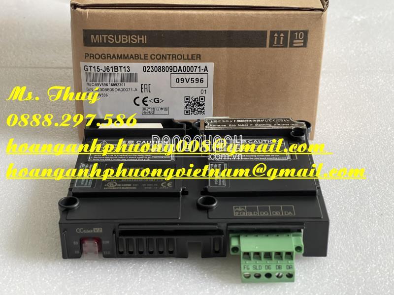 Hàng nhập - Mitsubishi GT15-J61BT13 giá ưu đãi - Bình Dương