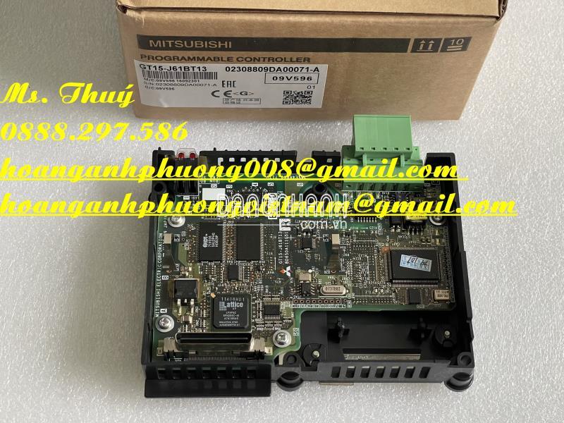 Hàng nhập - Mitsubishi GT15-J61BT13 giá ưu đãi - Bình Dương