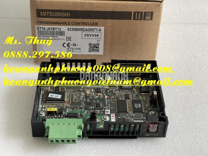 GT15-J61BT13 - CC-Link Mitsubishi - Nhập khẩu Japan