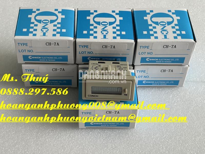 Counter Conch CH-7A - Hàng nhập số lượng lớn - Mới