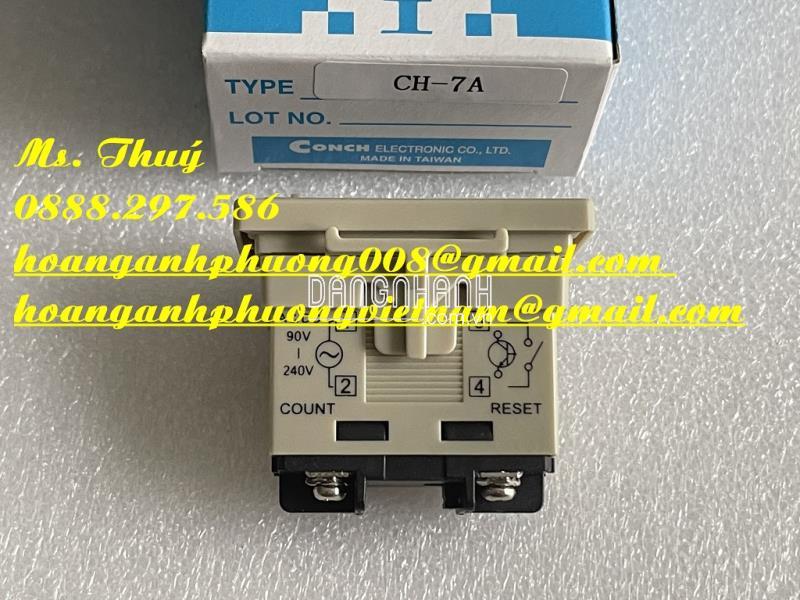Counter Conch CH-7A - Hàng nhập số lượng lớn - Mới