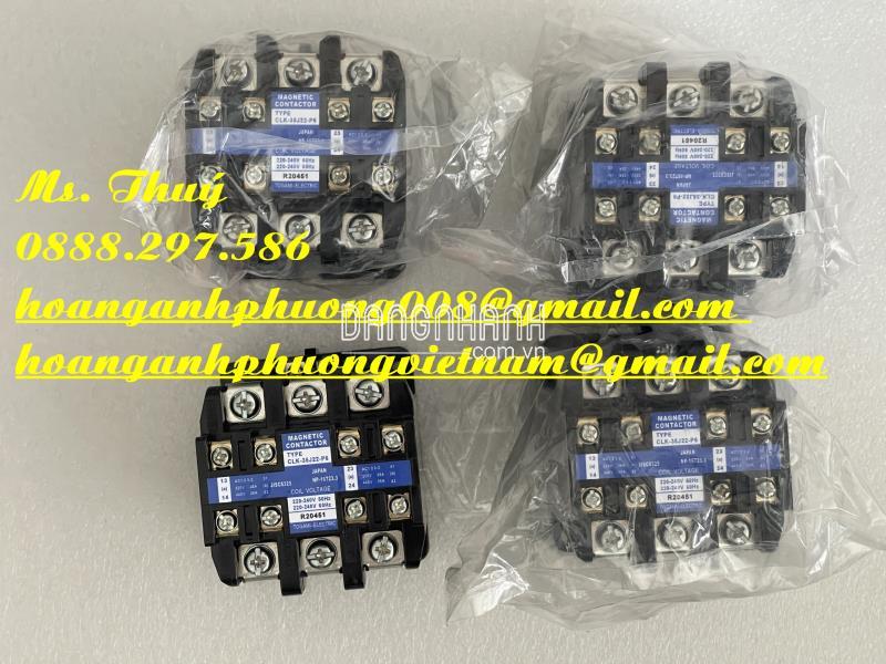 Togami CLK-35J22-P6 - Khởi động từ mới - Thiết bị chính hãng