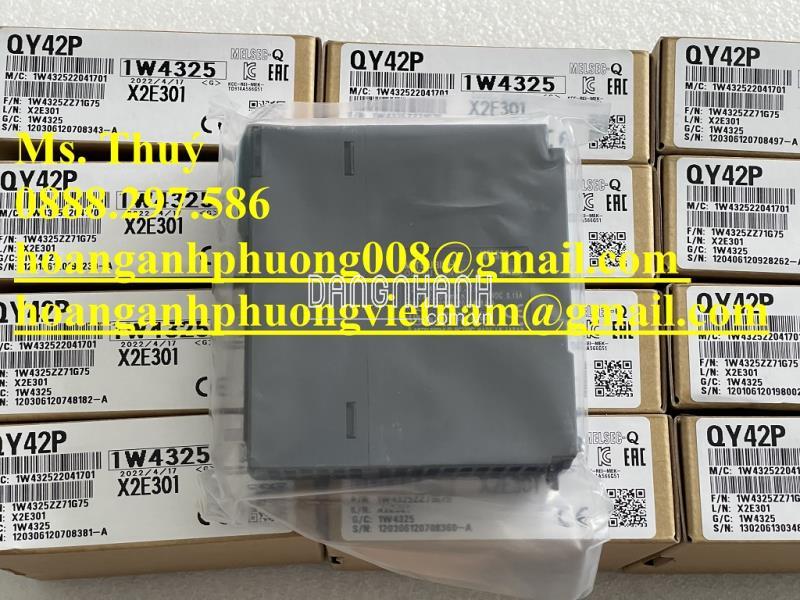 Module Mitsubishi QY42P - Thiết bị công nghiệp giá tốt