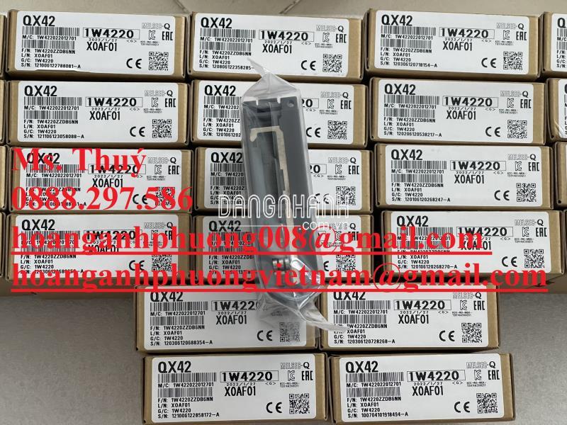 Module nguồn Mitsubishi QX42 - Thiết bị chất lượng cao