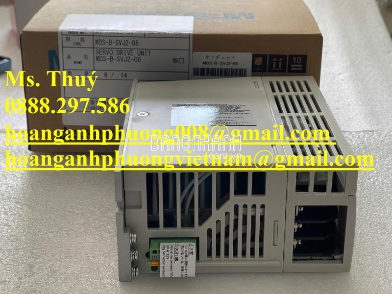 MDS-B-SVJ2-06 - Mitsubishi nhập khẩu chính hãng - Toàn quốc