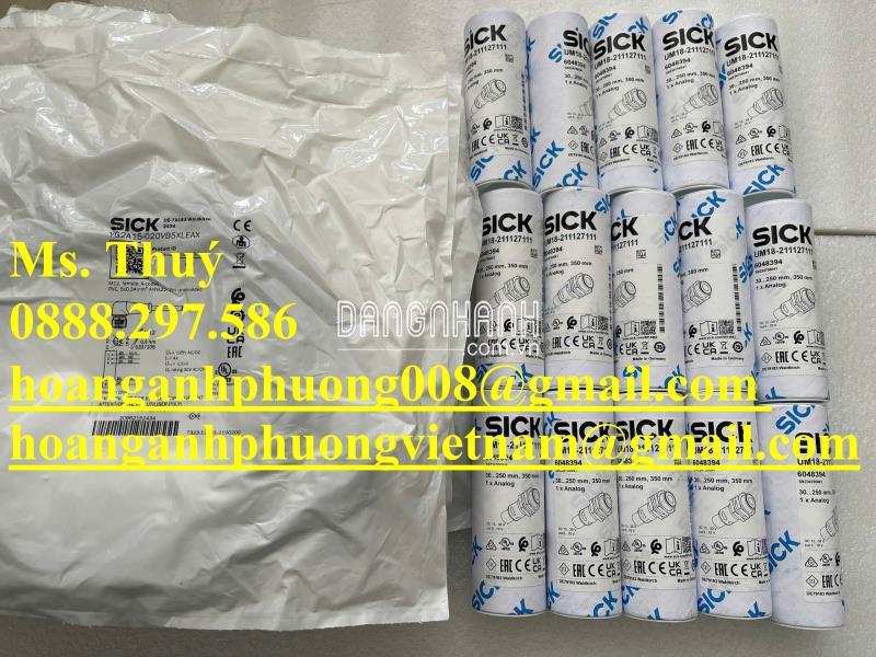 Sick UM18-211127111 - Hoàng Anh Phương - Chuyên cảm biến chính hãng