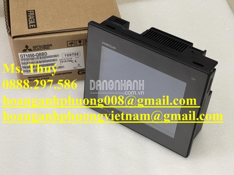 GT1050-QBBD - Màn hình HMI Mitsubishi Chính hãng Japan