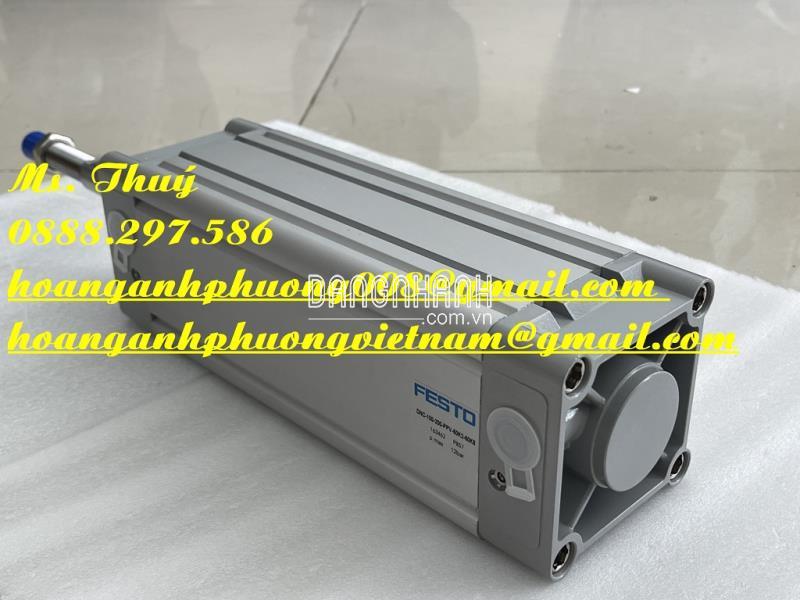 Festo nhập khẩu - Xy lanh DNC-100-200-PPV-50K2-60K8