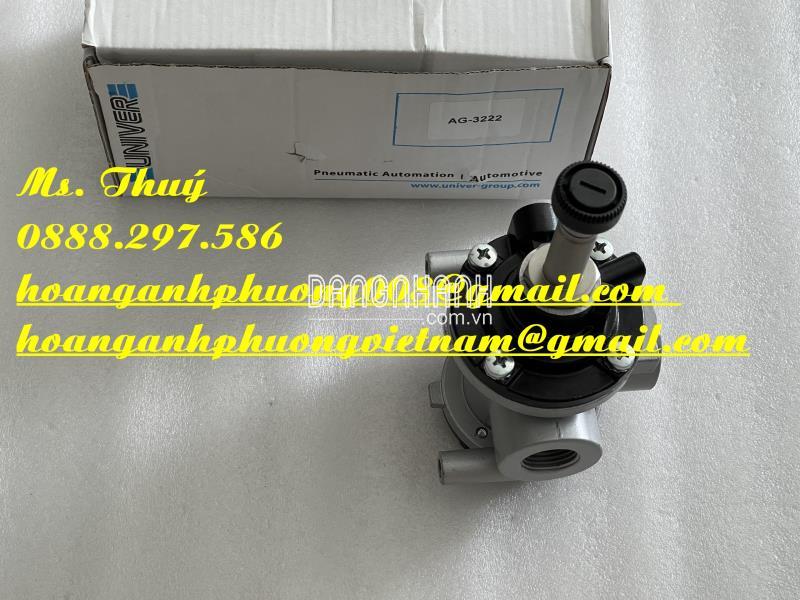 Van điện từ Univer AG-3222 - Chuyên hàng công nghiệp chính hãng