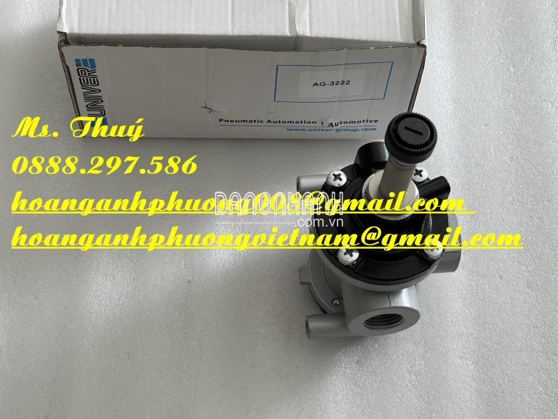 Van điện từ Univer AG-3222 - Nhập khẩu - Hoàng Anh Phương