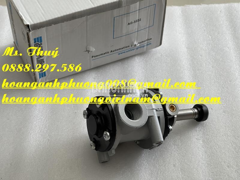 Van điện từ Univer AG-3222 - Nhập khẩu - Hoàng Anh Phương