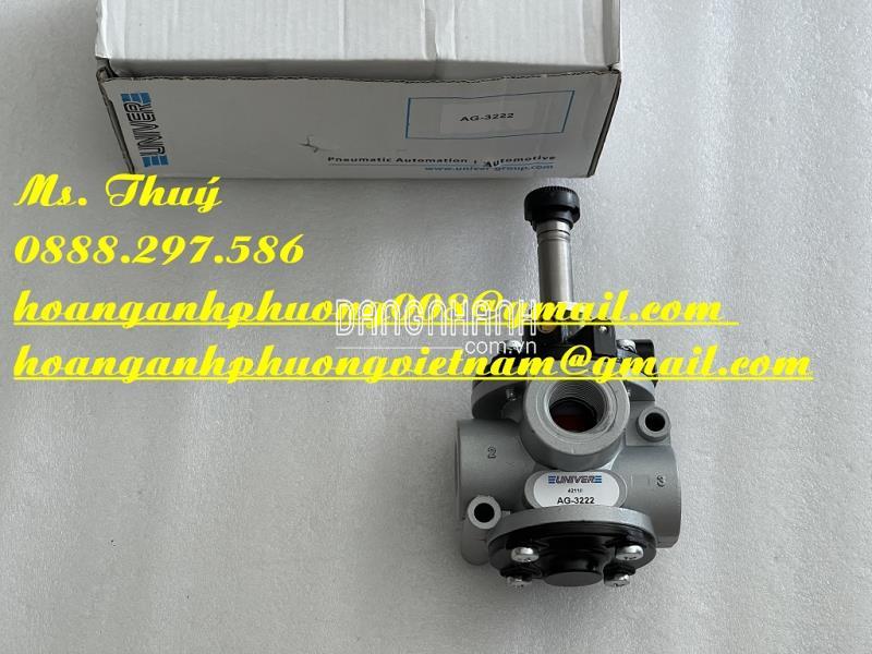 Van điện từ Univer AG-3222 - Chuyên hàng công nghiệp chính hãng