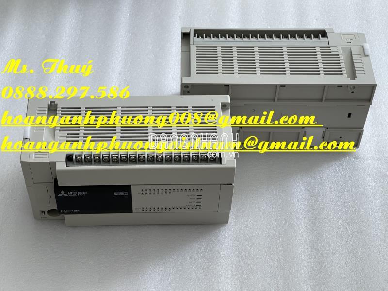 FX3U-48MR/ES-A Mitsubishi - Chuyên Module giá tốt tại Bình Dương