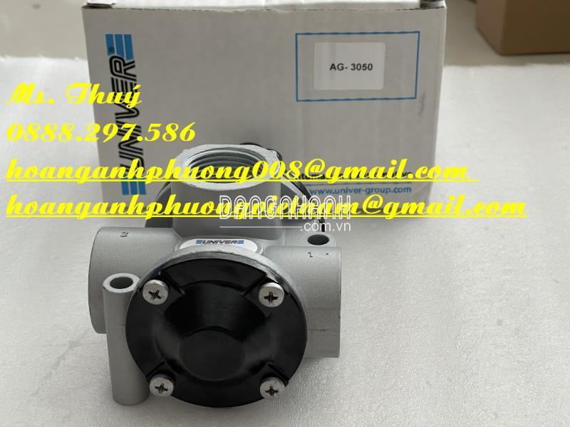 Van điện từ Univer AG-3050 - Sản phẩm cao cấp, giá tốt
