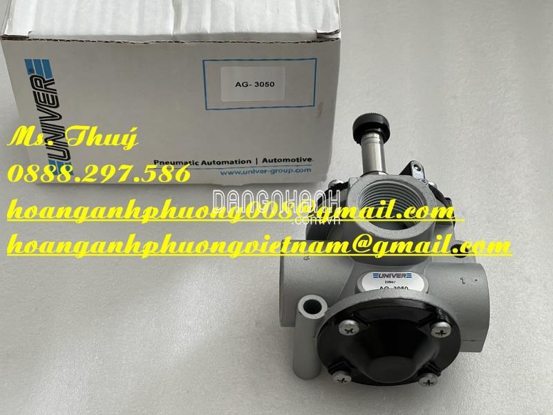 Van điện từ Univer AG-3050 - Hàng mới 100% - Giá tốt nhất