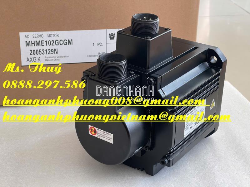 Chuyên hàng nhập - Động cơ Panasonic MHME102GCGM